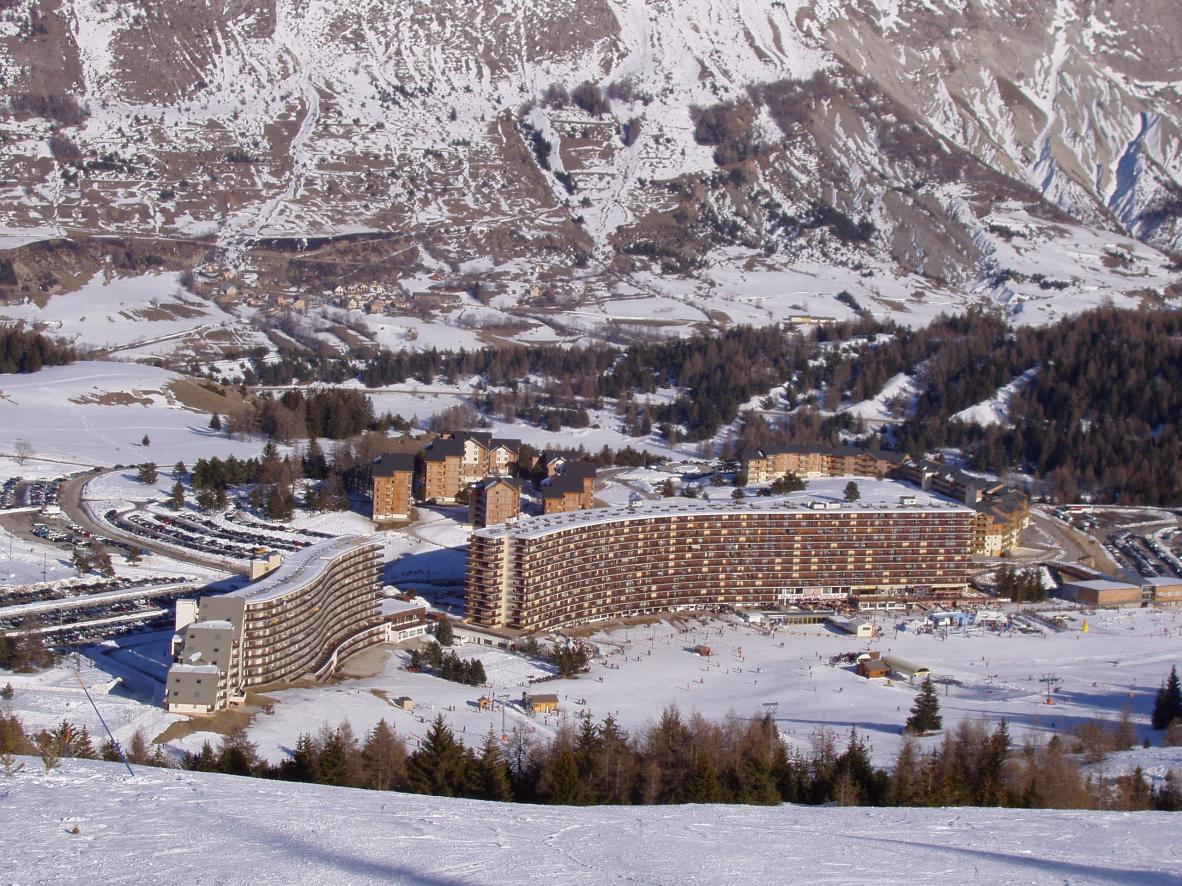 Location au ski dans les hautes alpes à Superdevoluy