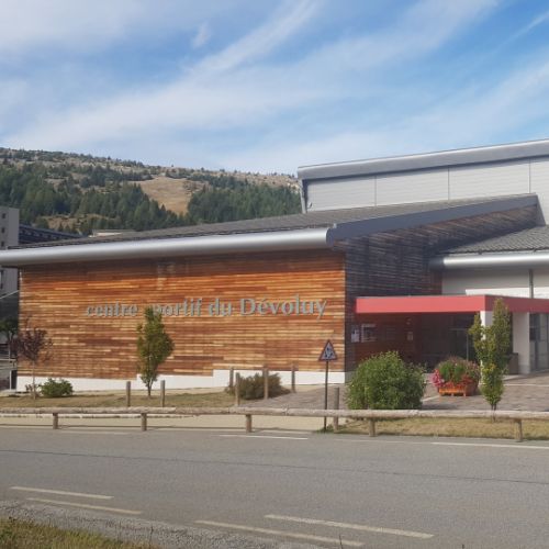 Centre Sportif du Dévoluy
